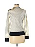 Ann Taylor Factory 100% Cotton Ivory Cardigan Size M - photo 2