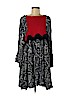 Chloé 100% Viscose Red Casual Dress Size EU 40 / US 10 - photo 1