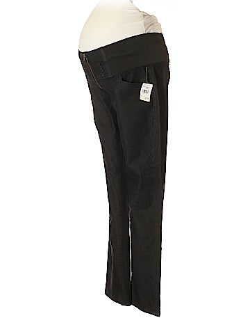 Gold Drama Jeggings (view 1)