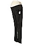 Gold Drama Black Jeggings Size 11 - photo 1