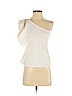Banana Republic Ivory Short Sleeve Blouse Size XS (petite) - photo 1