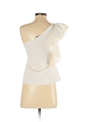 Banana Republic Short Sleeve Blouse (view 2)