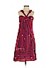 Marc by Marc Jacobs Red Casual Dress Size 2 - photo 1