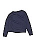 Hanes Blue Sweatshirt Size L (kids) - photo 2
