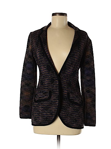M Missoni Wool Blazer (view 1)