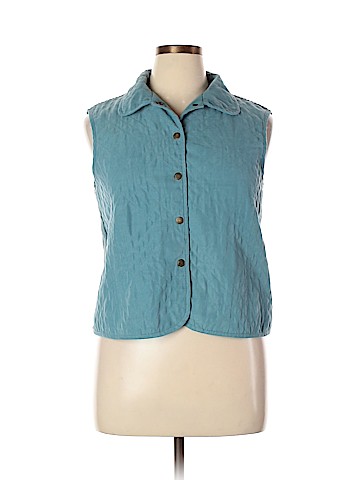 Alfred Dunner Sweater Vest (view 1)