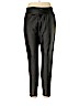Merona 100% Polyurethane Black Faux Leather Pants Size XL - photo 1