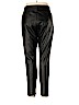 Merona 100% Polyurethane Black Faux Leather Pants Size XL - photo 2