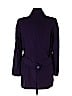 Miu Miu Purple Wool Coat Size EU (IT) 42 / US 6 - photo 2