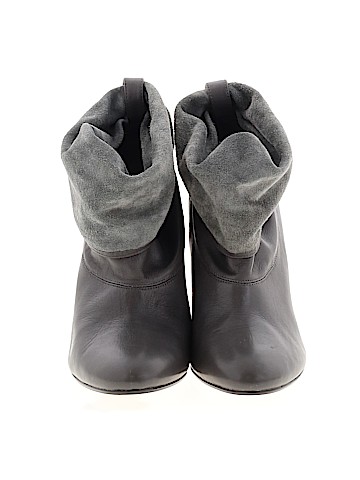 Ann Taylor Ankle Boots (view 2)