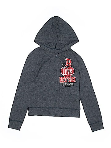 NBA Zip Up Hoodie (view 1)