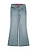 Glo Blue Jeans Size 10 - photo 1