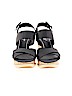 American Living Black Wedges Size 7 - photo 2