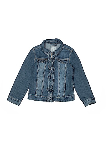 Mayoral Denim Jacket (view 1)