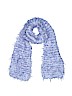 Unbranded Solid Blue Scarf One size - photo 1