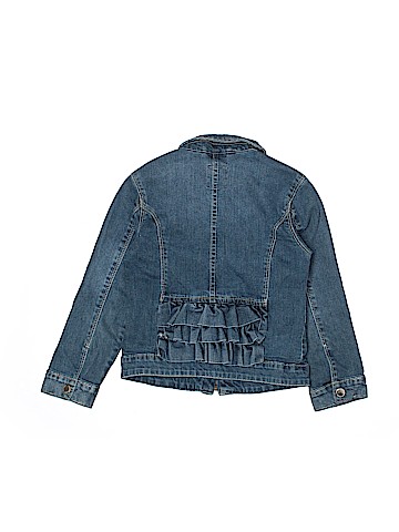Mayoral Denim Jacket (view 2)