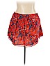 Carven 100% Cotton Red Casual Skirt Size EU (FR) 38 / US 6 - photo 1