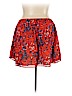 Carven 100% Cotton Red Casual Skirt Size EU (FR) 38 / US 6 - photo 2