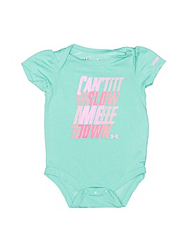 Heat Gear by Under Armour Size 3-6 mo