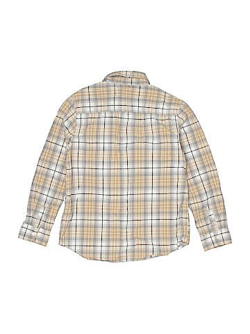 Crazy 8 Long Sleeve Button-Down Shirt (view 2)