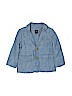 Baby Gap Blue Blazer Size 2T - photo 1