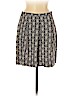 Ann Taylor LOFT Black Casual Skirt Size 6 (petite) - photo 1