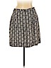 Ann Taylor LOFT Black Casual Skirt Size 6 (petite) - photo 2