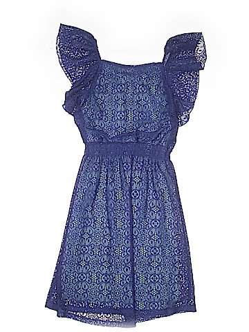 2-Hip by Wrapper Dress (view 2)