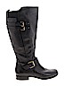 Naturalizer Black Boots Size 8 1/2 (wide) - photo 1