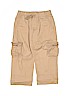 Gymboree 100% Cotton Tan Cargo Pants Size 2T - photo 1