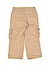 Gymboree 100% Cotton Tan Cargo Pants Size 2T - photo 2