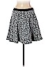 Rebecca Taylor Black Casual Skirt Size 8 - photo 2
