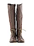 Dirty Laundry Brown Boots Size 9 - photo 2