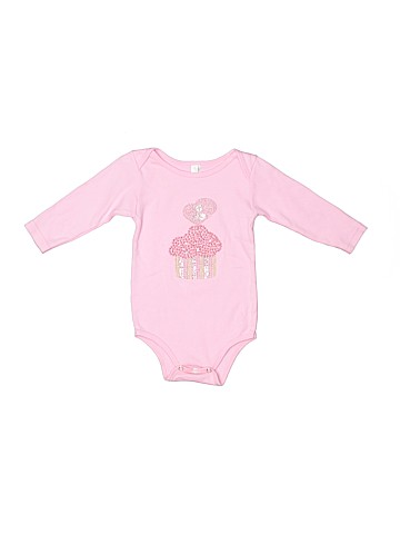 American Apparel Long Sleeve Onesie (view 1)