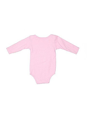 American Apparel Long Sleeve Onesie (view 2)