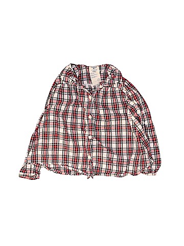 OshKosh B'gosh Long Sleeve Blouse (view 1)