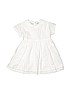 Da.Di.Da 100% Cotton White Dress Size M (kids) - photo 1