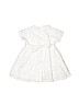 Da.Di.Da 100% Cotton White Dress Size M (kids) - photo 2