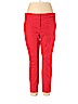 Ann Taylor LOFT Red Khakis Size 14 (petite) - photo 1