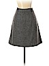 Ann Taylor LOFT Gray Wool Skirt Size 8 (petite) - photo 1