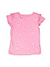 Vigoss 100% Cotton Pink Short Sleeve T-Shirt Size XS (kids) - photo 2