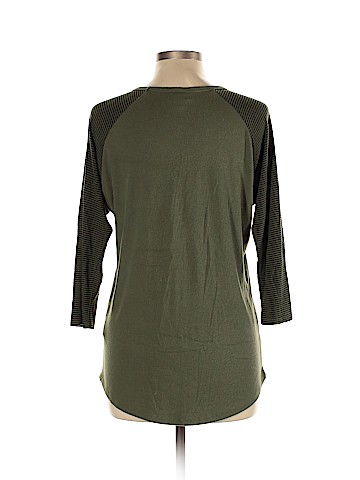 Lularoe 3/4 Sleeve T-Shirt (view 2)