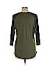 Lularoe Green 3/4 Sleeve T-Shirt Size L - photo 2