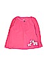 Carter's 100% Polyester Pink Pullover Sweater Size 3T - photo 1