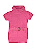 Unbranded 100% Acrylic Pink Dress Size 3T - photo 1