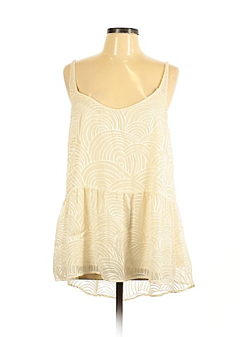 HD in Paris Sleeveless Blouse (view 1)