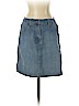Talbots Blue Denim Skirt Size 4 (petite) - photo 1