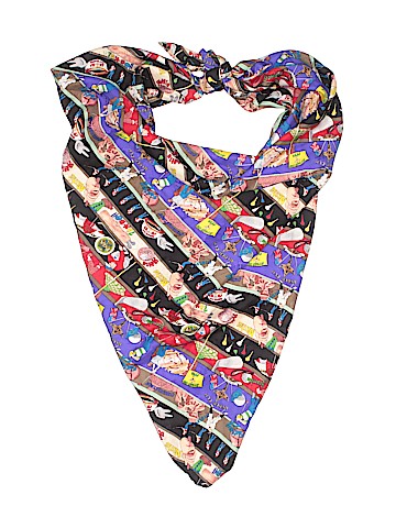 Nicole Miller Silk Scarf (view 1)