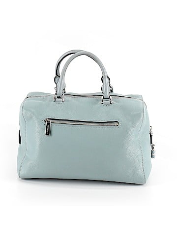 MICHAEL Michael Kors Leather Satchel (view 2)