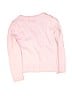 Old Navy 100% Cotton Pink Cardigan Size 6 - 7 - photo 2